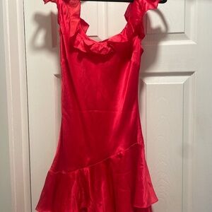 Ralph Lauren Rubgy Slip Dress